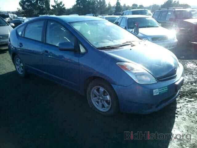 Photo JTDKB20U740091842 - TOYOTA PRIUS 2004