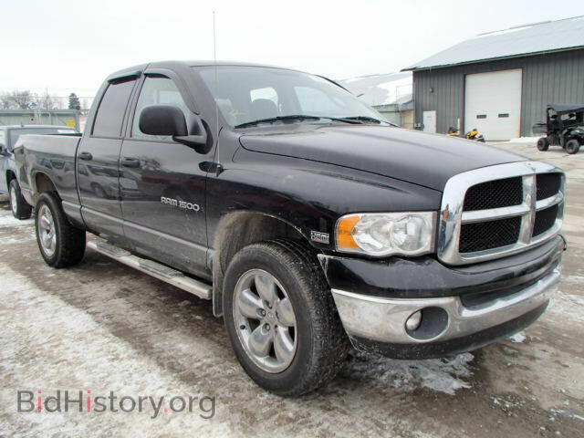 Фотография 1D7HU18D15S362098 - DODGE RAM 1500 2005