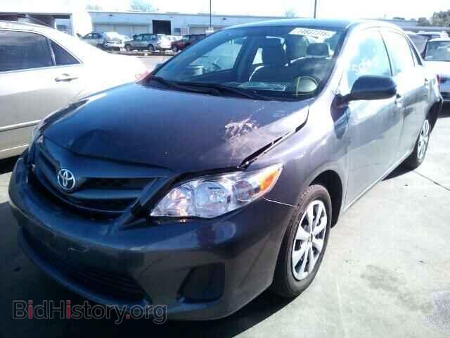 2011 TOYOTA COROLLA - VIN: JTDBU4EE3B9147002 - Фото 2