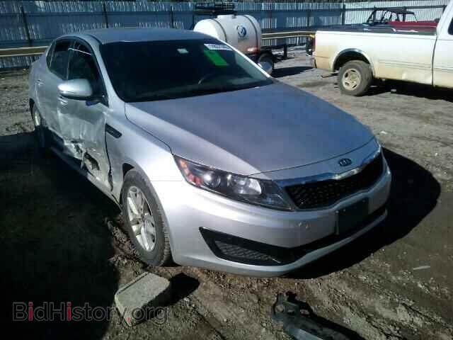 Photo KNAGM4A7XB5072039 - KIA OPTIMA 2011