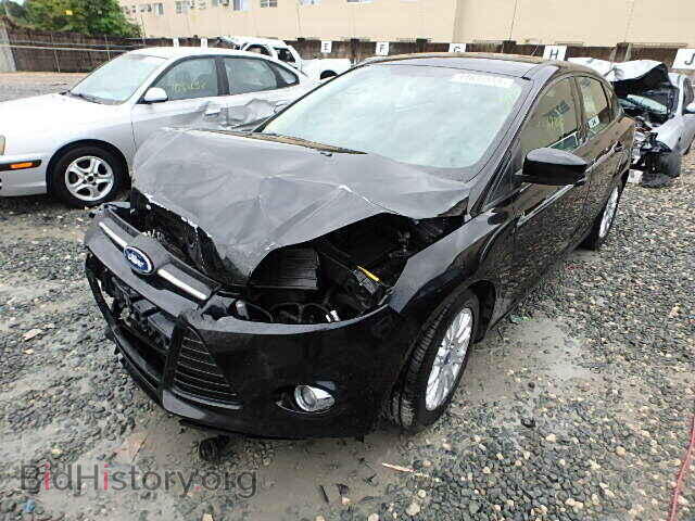 2012 FORD FOCUS - VIN: 1FAHP3F29CL115519 - Фото 2