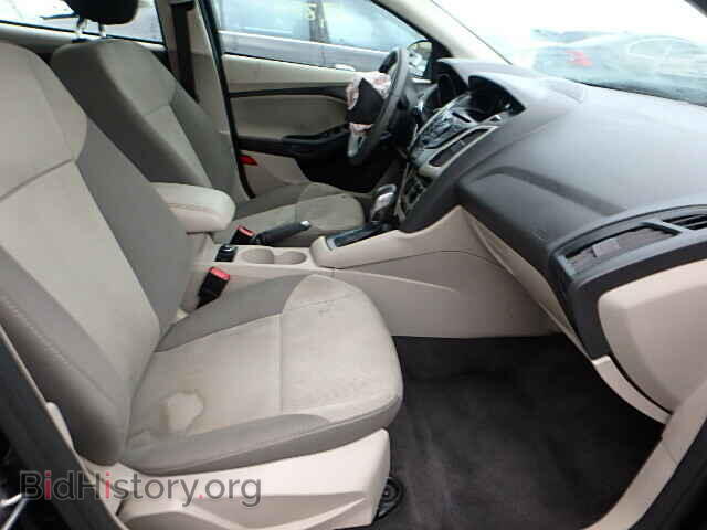 2012 FORD FOCUS - VIN: 1FAHP3F29CL115519 - Фото 5