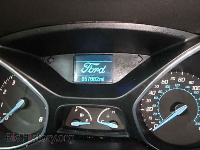 2012 FORD FOCUS - VIN: 1FAHP3F29CL115519 - Фото 8
