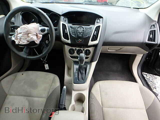 2012 FORD FOCUS - VIN: 1FAHP3F29CL115519 - Фото 9