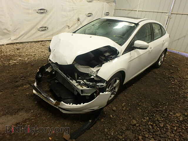 2014 FORD FOCUS - VIN: 1FADP3F23EL345087 - Photo 2