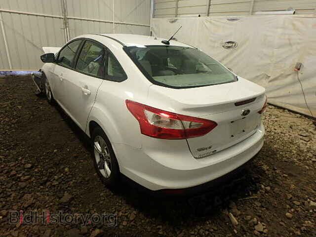 2014 FORD FOCUS - VIN: 1FADP3F23EL345087 - Photo 3