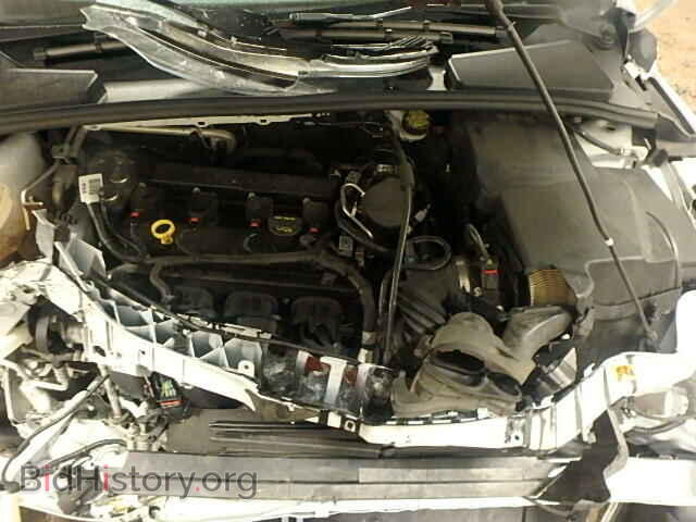 2014 FORD FOCUS - VIN: 1FADP3F23EL345087 - Photo 7