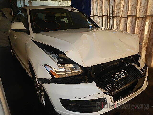 Photo WA1CFAFP6CA026973 - AUDI Q5 2012