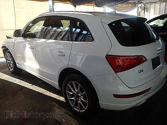 2012 AUDI Q5 - VIN: WA1CFAFP6CA026973 - Фото 3