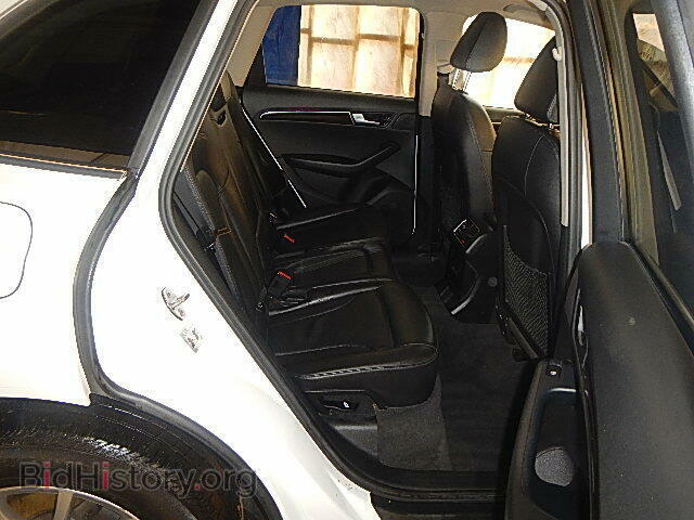 2012 AUDI Q5 - VIN: WA1CFAFP6CA026973 - Фото 6