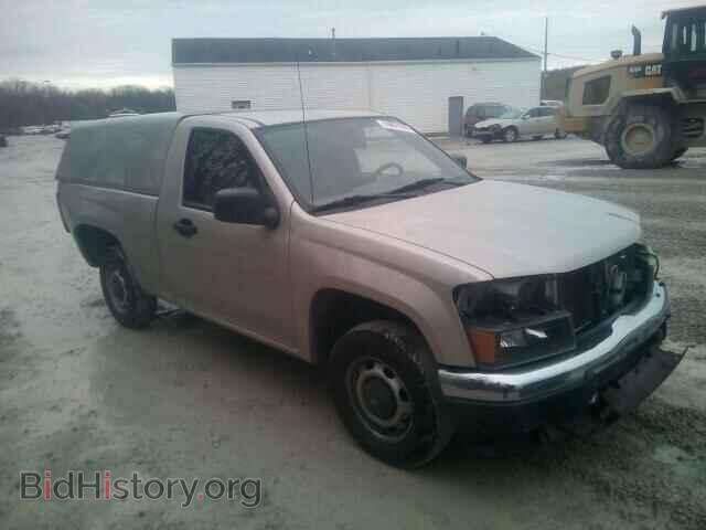 Фотография 1GCCS149088122229 - CHEVROLET COLORADO 2008