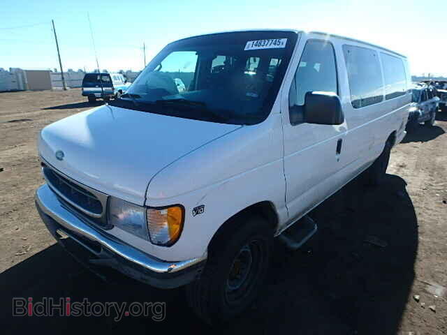 2001 FORD ECONOLINE - VIN: 1FBSS31S01HA17893 - Фото 2