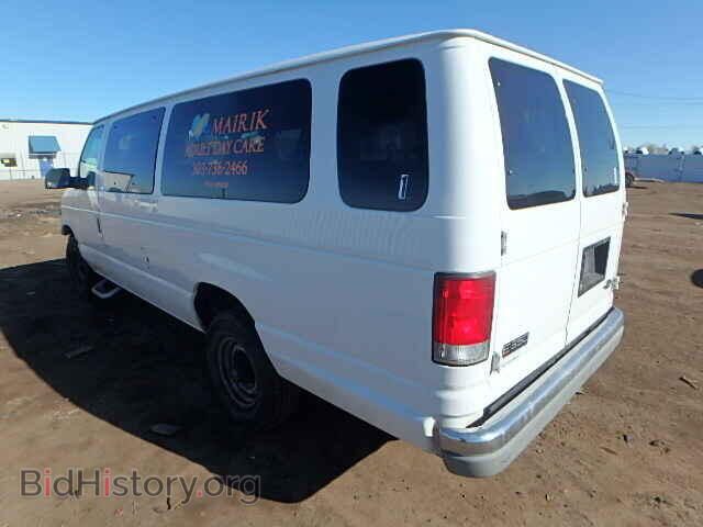 2001 FORD ECONOLINE - VIN: 1FBSS31S01HA17893 - Фото 3