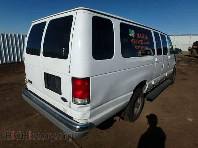 2001 FORD ECONOLINE - VIN: 1FBSS31S01HA17893 - Фото 4