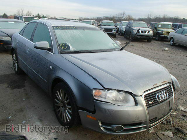 Photo WAUDF78E26A186875 - AUDI A4 2006