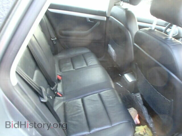 2006 AUDI A4 - VIN: WAUDF78E26A186875 - Фото 6