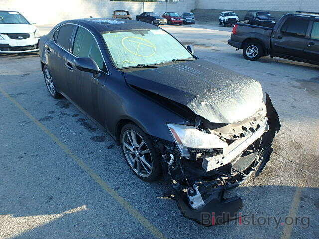 Photo JTHBK262085052216 - LEXUS IS250 2008