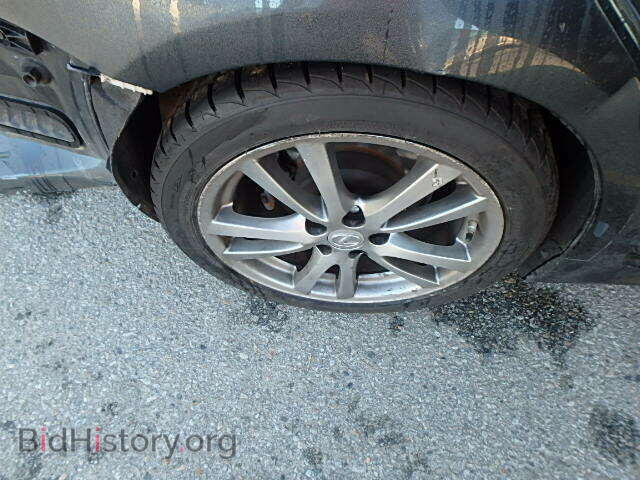 2008 LEXUS IS250 - VIN: JTHBK262085052216 - Фото 9