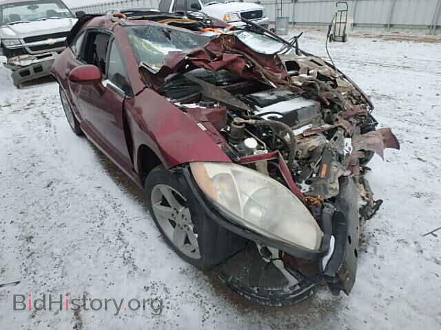 Photo 4A3AK24FX6E028440 - MITSUBISHI ECLIPSE 2006