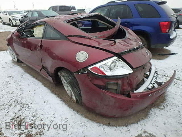2006 MITSUBISHI ECLIPSE - VIN: 4A3AK24FX6E028440 - Photo 3