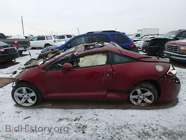 2006 MITSUBISHI ECLIPSE - VIN: 4A3AK24FX6E028440 - Photo 9