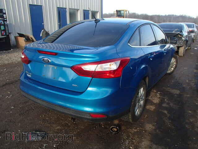 2012 FORD FOCUS - VIN: 1FAHP3H22CL206757 - Photo 4