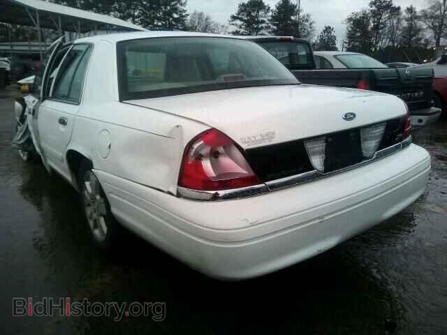 2011 FORD CROWN VIC - VIN: 2FABP7EV0BX132669 - Фото 3