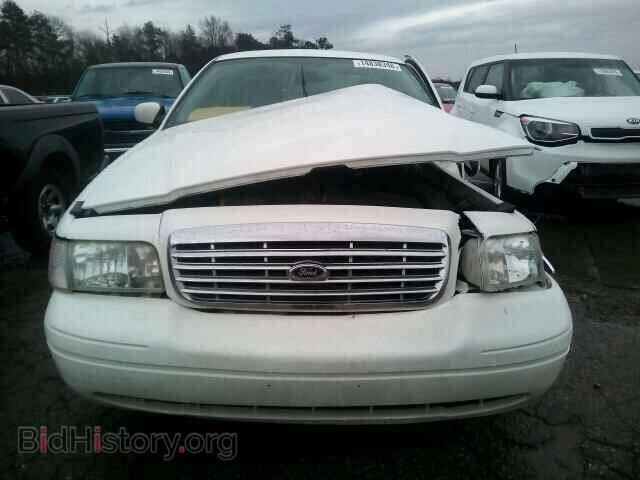 2011 FORD CROWN VIC - VIN: 2FABP7EV0BX132669 - Фото 9