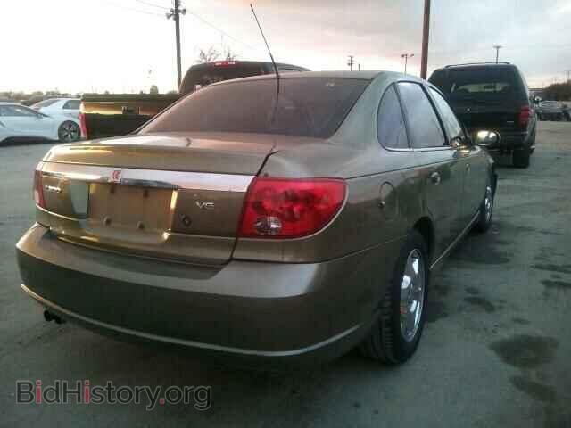 2003 SATURN L300 - VIN: 1G8JW54RX3Y559256 - Фото 4