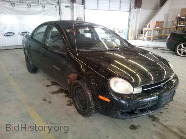 Фотография 1B3ES46CXYD697952 - DODGE NEON 2000