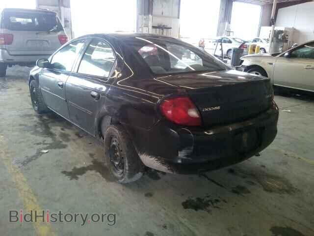 2000 DODGE NEON - VIN: 1B3ES46CXYD697952 - Фото 3