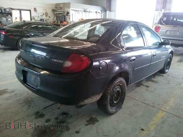 2000 DODGE NEON - VIN: 1B3ES46CXYD697952 - Фото 4