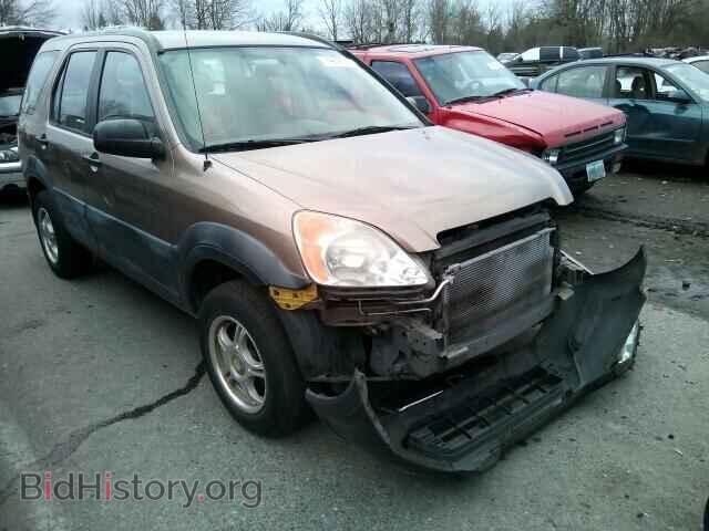 Photo JHLRD77413C048061 - HONDA CRV 2003
