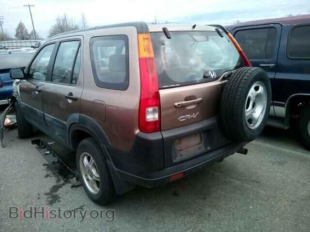 2003 HONDA CRV - VIN: JHLRD77413C048061 - Photo 3