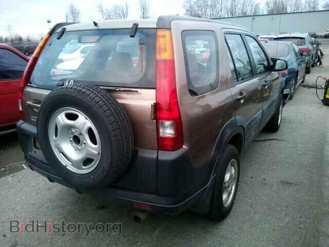 2003 HONDA CRV - VIN: JHLRD77413C048061 - Photo 4