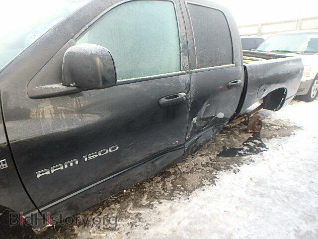 2007 DODGE RAM 1500 - VIN: 1D7HU18237S220532 - Фото 9