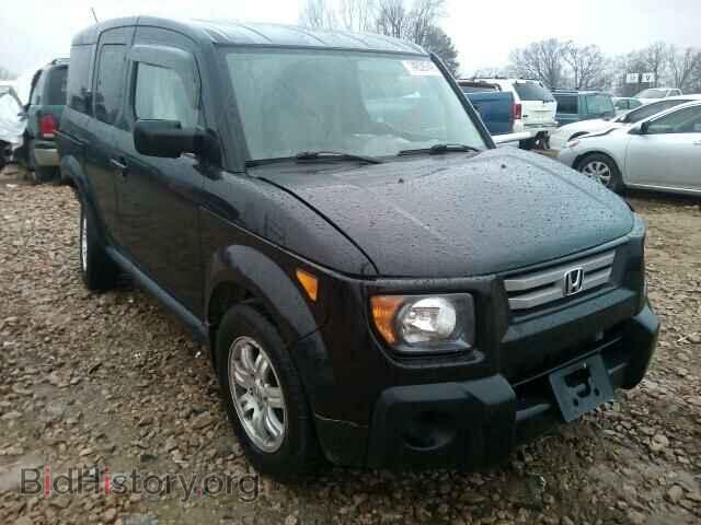 Фотография 5J6YH28777L005756 - HONDA ELEMENT 2007