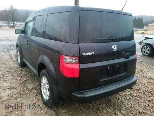 2007 HONDA ELEMENT - VIN: 5J6YH28777L005756 - Photo 3