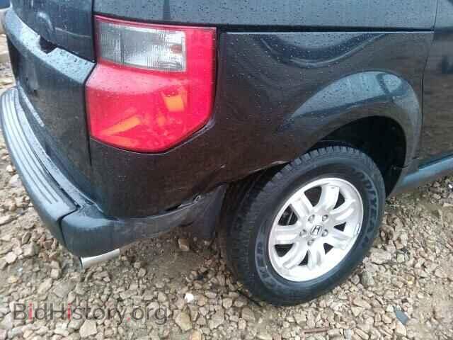 2007 HONDA ELEMENT - VIN: 5J6YH28777L005756 - Photo 9