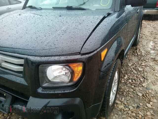 2007 Honda ELEMENT (VIN 5J6YH28777L005756) — фото 10 из 10