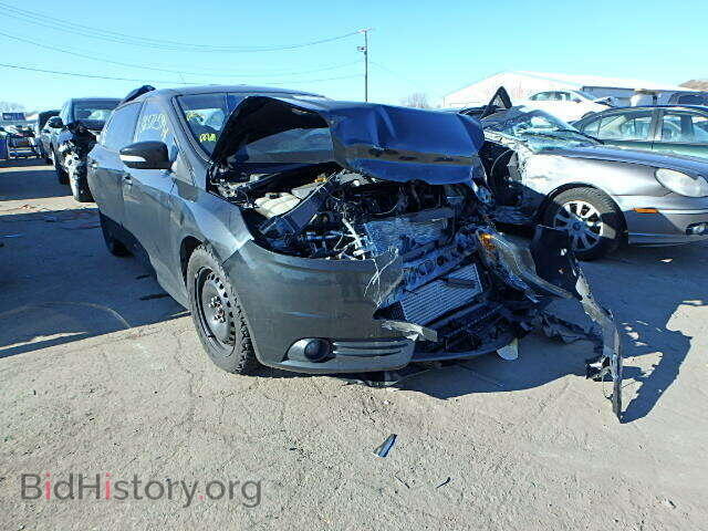 Photo 1FADP3L92EL136036 - FORD FOCUS 2014