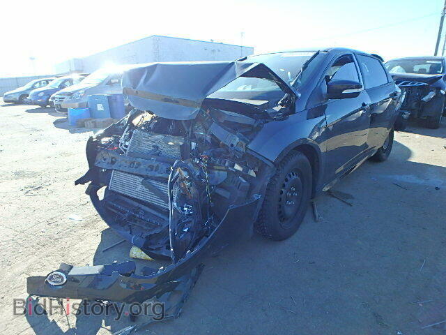 2014 FORD FOCUS - VIN: 1FADP3L92EL136036 - Фото 2