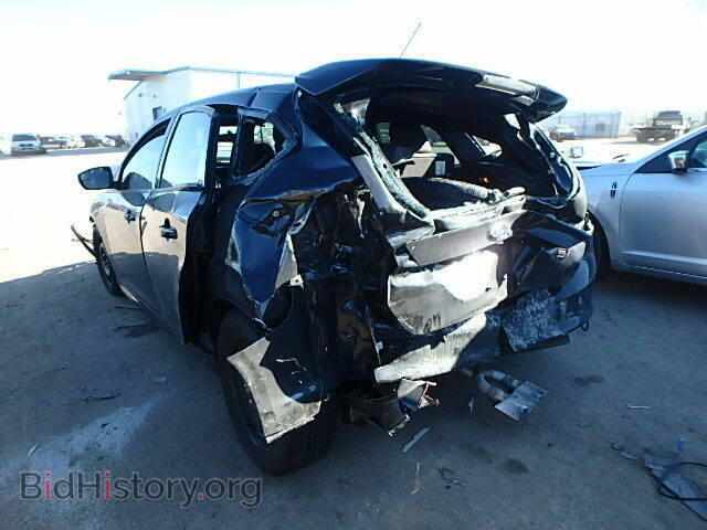 2014 FORD FOCUS - VIN: 1FADP3L92EL136036 - Фото 3