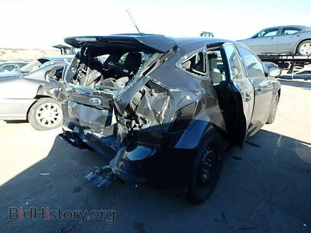 2014 FORD FOCUS - VIN: 1FADP3L92EL136036 - Фото 4