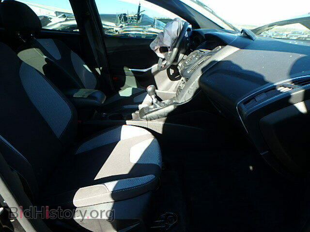2014 FORD FOCUS - VIN: 1FADP3L92EL136036 - Фото 5