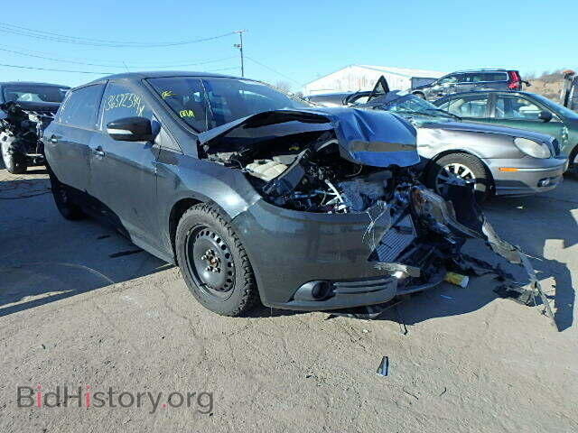 2014 FORD FOCUS - VIN: 1FADP3L92EL136036 - Фото 9