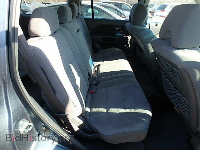 2006 HONDA PILOT - VIN: 2HKYF18456H530992 - Фото 6