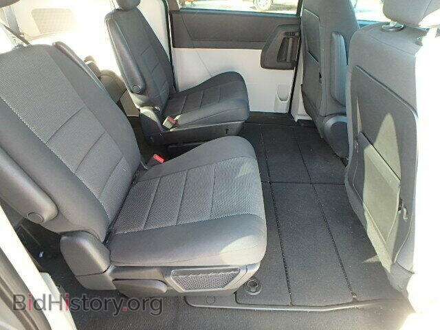 2008 DODGE CARAVAN - VIN: 2D8HN44H08R798725 - Фото 6