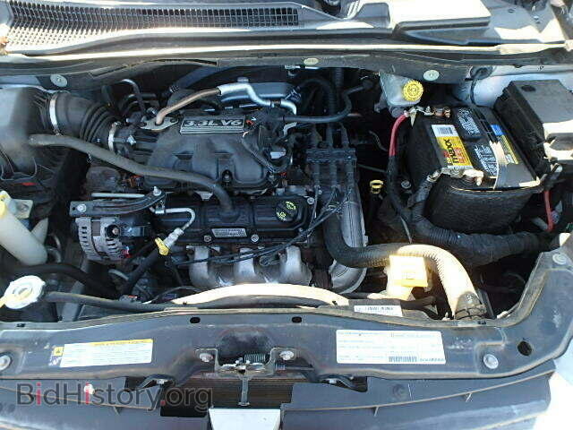 2008 DODGE CARAVAN - VIN: 2D8HN44H08R798725 - Фото 7