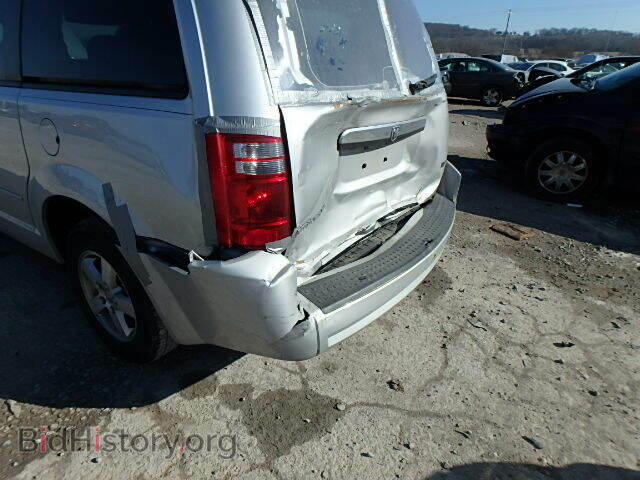 2008 DODGE CARAVAN - VIN: 2D8HN44H08R798725 - Фото 10